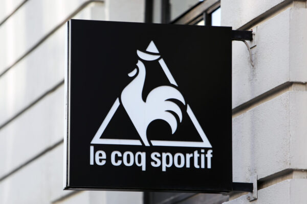 Paris,-,Sep,20:,Le,Coq,Sportif,Symbol,Over,The